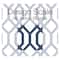 RoomMates Gazebo Lattice Peel & Stick Wallpaper